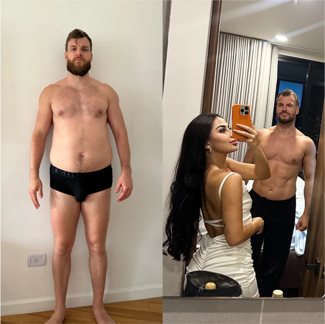 Iron Tribe Testosterone Support