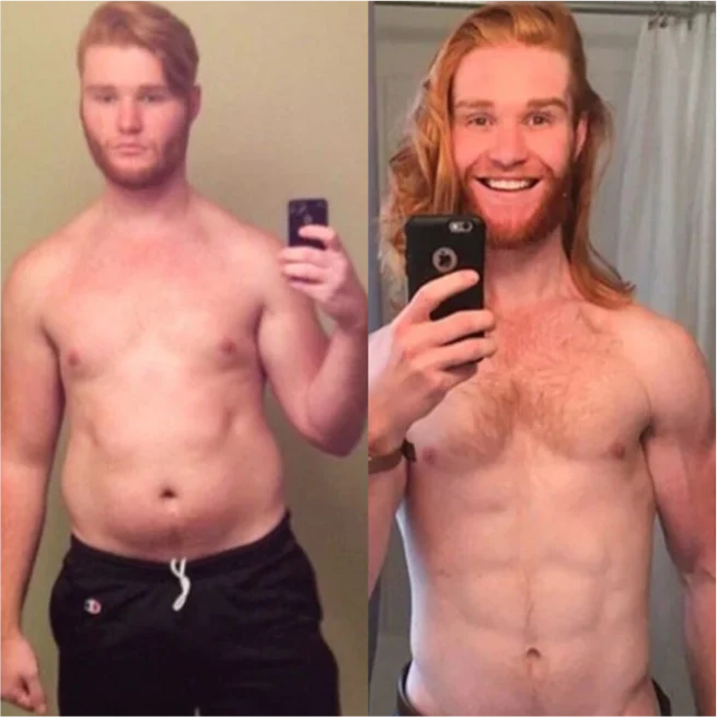 Iron Tribe Testosterone Support