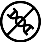 <p>Non<br/>GMO</p>
