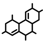 <p>NO HORMONE<br/>DISRUPTORS</p>